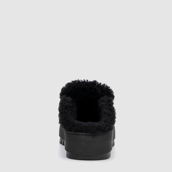  Aquatalia 뮬/슬리퍼 아쿠아탈리아 아마타 뮬 블랙 - OTHER BRANDS