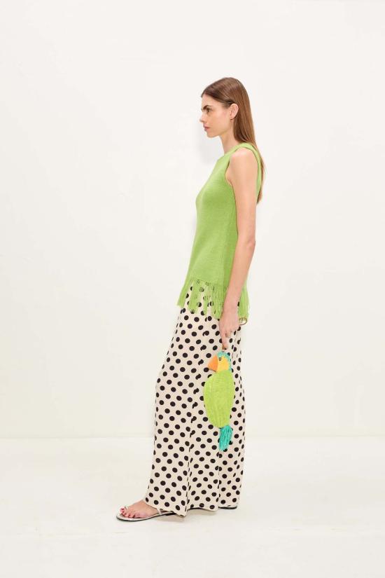  사이먼밀러 민소매 티셔츠 W3508 6091 70230 GREEN - SIMONMILLER