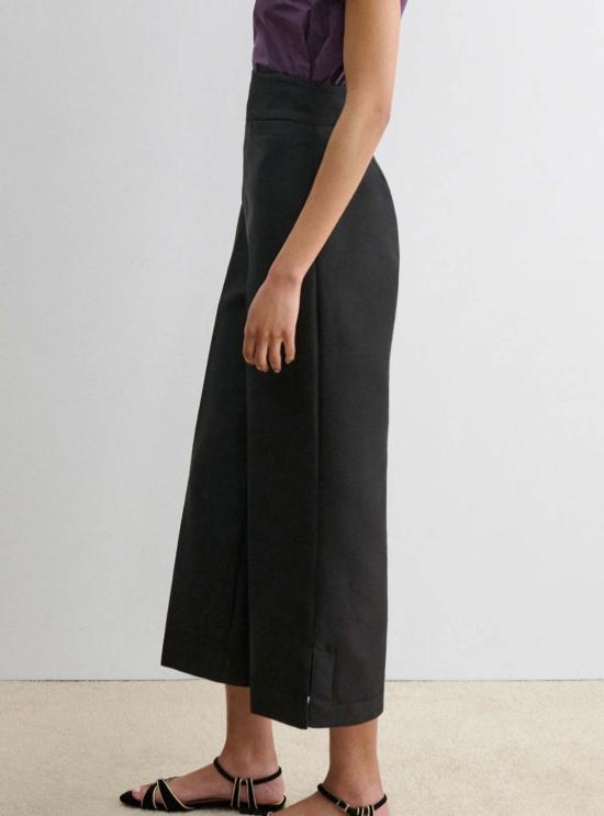  레이첼 코미 크롭 팬츠 램 팬트 - RACHEL COMEY