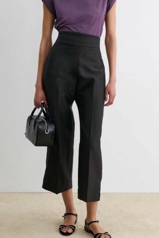  레이첼 코미 크롭 팬츠 램 팬트 - RACHEL COMEY