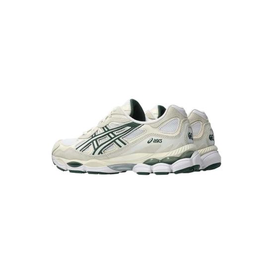  아식스 스니커즈 젤 NYC  아이보리/포레스트 나이트 - ASICS