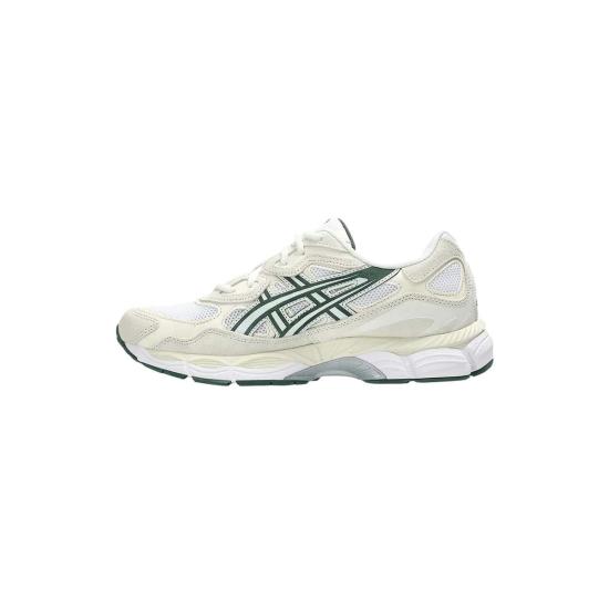  아식스 스니커즈 젤 NYC  아이보리/포레스트 나이트 - ASICS