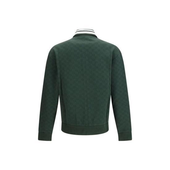 26SS 구찌 자켓 바이컬러 폴리아미드 쉘 재킷 - GUCCI