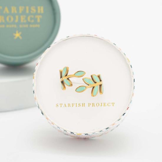  스타피쉬 프로젝트 반지 희망의 씨앗 - STARFISH PROJECT