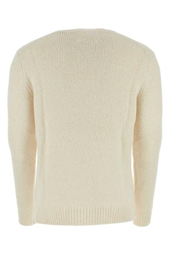 질샌더 스웨터 질 샌더 알파카 블렌드 105 마글리에리아 - JIL SANDER