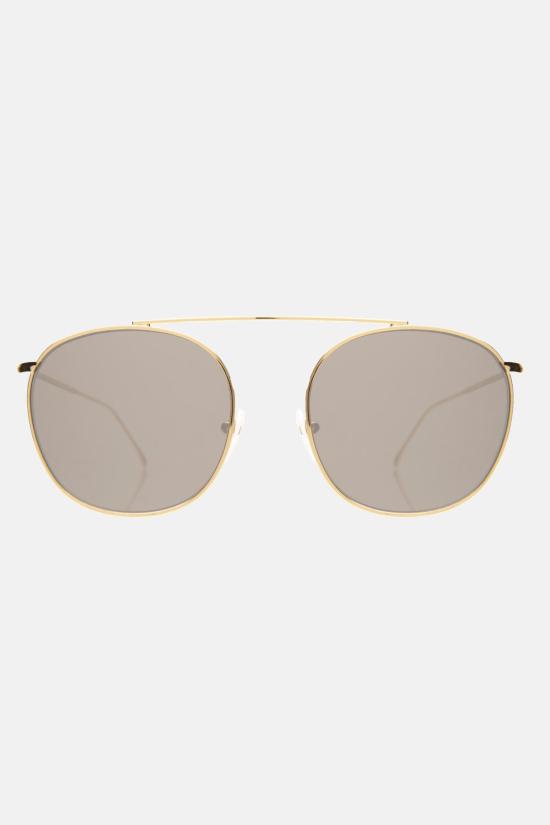  일레스테바 안경 MYK2 2BRF GOLD BROWN FLAT