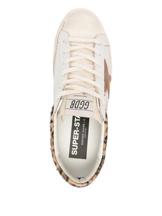 26FW 골든구스 슈퍼스타 스니커즈 GWF01042F008167 83260 Bianco - GOLDEN GOOSE