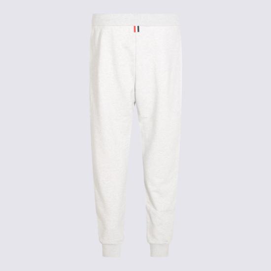 26FW 톰브라운 트레이닝/조거 팬츠 MJQ245A 00535949 DARK GREY PALE GREY - THOM BROWNE
