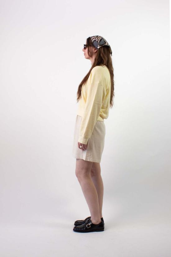  라 릴랙스드 스웨터 라 릴렉스드 소프트 스웨트셔츠 - LA RELAXED