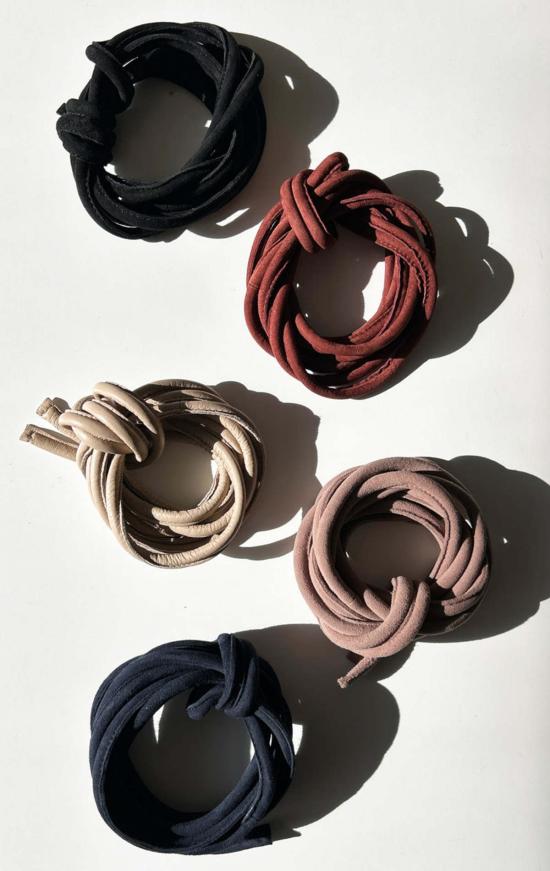  Giani SRL 벨트 지아니 Srl 미니멀 시크 코드 - OTHER BRANDS