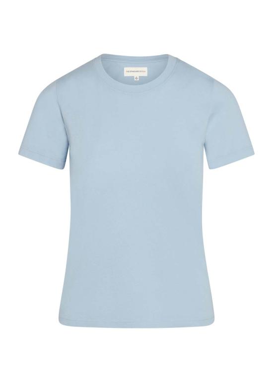  더 스탠다드 스티치 반팔 티셔츠 스탠다드 스티치 크루 티셔츠 - THE STANDARD STITCH