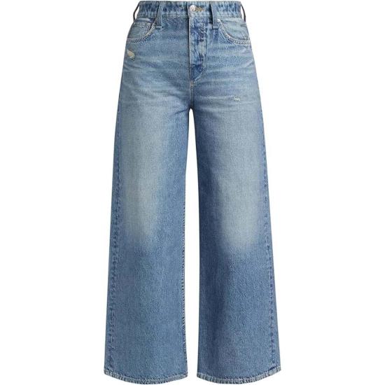  랙앤본 스트레이트 팬츠 Rag & Bone Miramar Terry Sofie 앵클 팬츠 Minetta