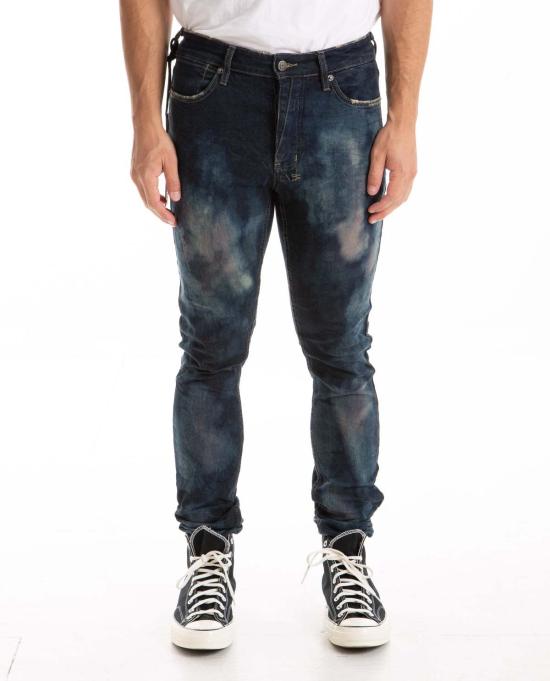 수비 데님 Ksubi Van Winkle Jeans Journey 다크 블루