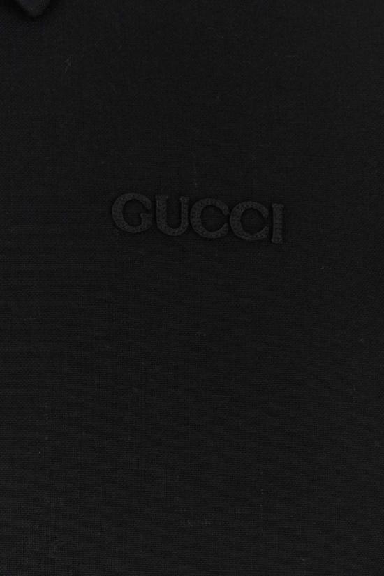  구찌 코트 울  네로 - GUCCI