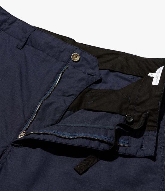  엔지니어드가먼츠 스트레이트 팬츠 엔지니어드 가먼츠 페인터 - ENGINEERED GARMENTS