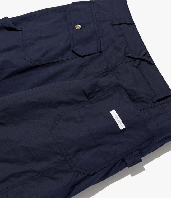  엔지니어드가먼츠 스트레이트 팬츠 엔지니어드 가먼츠 페인터 - ENGINEERED GARMENTS