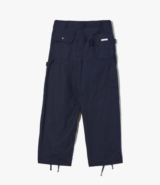  엔지니어드가먼츠 스트레이트 팬츠 엔지니어드 가먼츠 페인터 - ENGINEERED GARMENTS