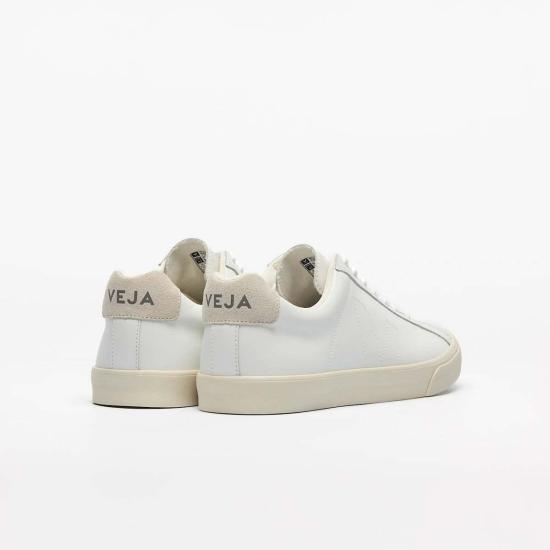  베자 스니커즈 Veja Esplar 가죽  엑스트라 화이트 - VEJA