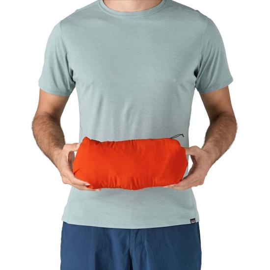  파타고니아 자켓 Patagonia Nano Air Ultralight 풀오버 웨트랜드 블루 - PATAGONIA