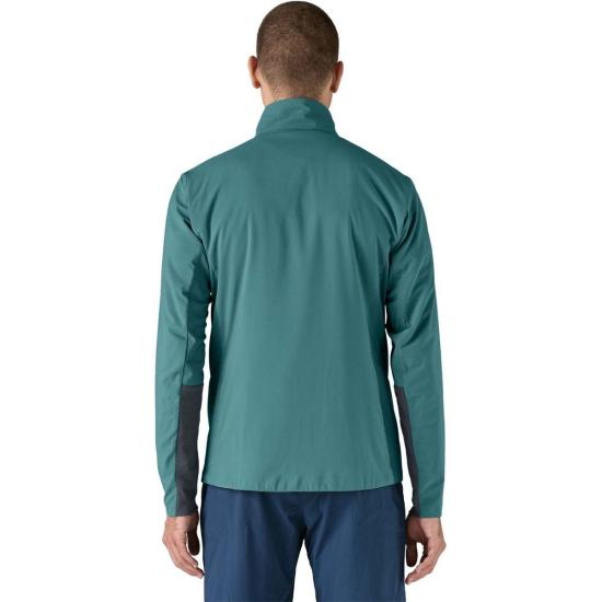  파타고니아 자켓 Patagonia Nano Air Ultralight 풀오버 웨트랜드 블루 - PATAGONIA