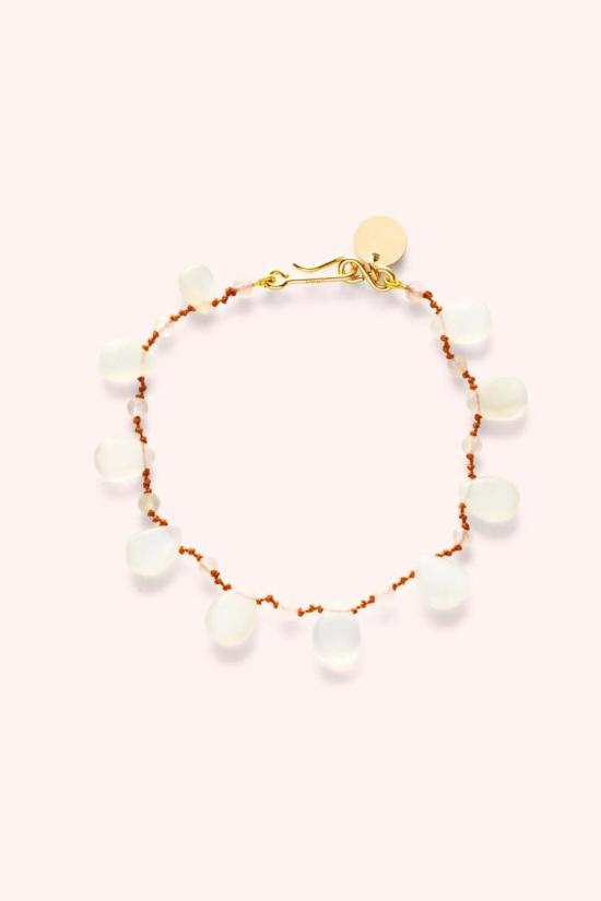  이바렌 팔찌 알시오나 드롭스 & 비즈