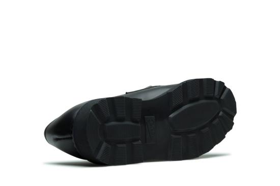  파라부트 로퍼 남성 랭스 마르쉐  리스 느와르 - PARABOOT
