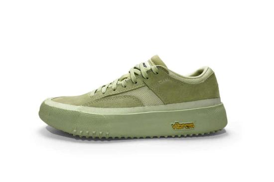  브랜드 블랙 스니커즈 Brandblack Bravo Cordura  라임