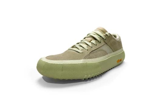  브랜드 블랙 스니커즈 Brandblack Bravo Cordura  라임 - BRAND BLACK
