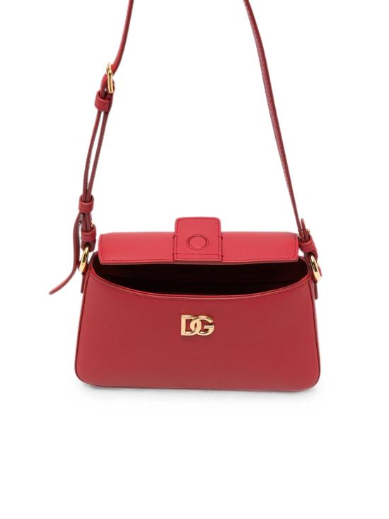 26FW 돌체앤가바나 토트백 BI3466A3P00 8M307 Rosso - DOLCE & GABBANA