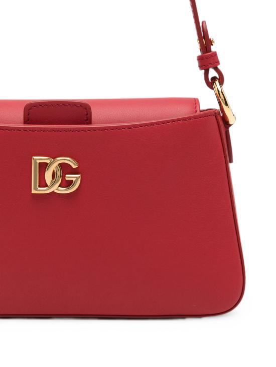 26FW 돌체앤가바나 토트백 BI3466A3P00 8M307 Rosso - DOLCE & GABBANA