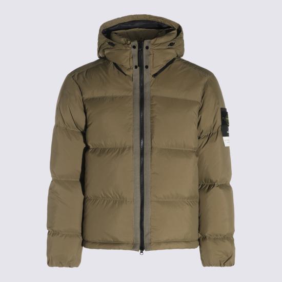 26FW 스톤 아일랜드 패딩 L2S154100013 S0483V005G MILITARY GREEN