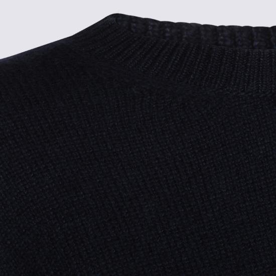 26FW 케이트 스웨터 9560650 358 MIDNIGHT NAVY - KHAITE