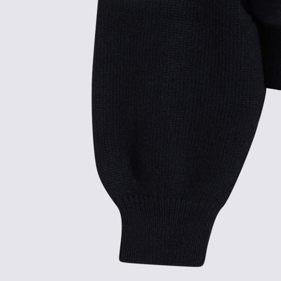 26FW 케이트 스웨터 9560650 358 MIDNIGHT NAVY - KHAITE