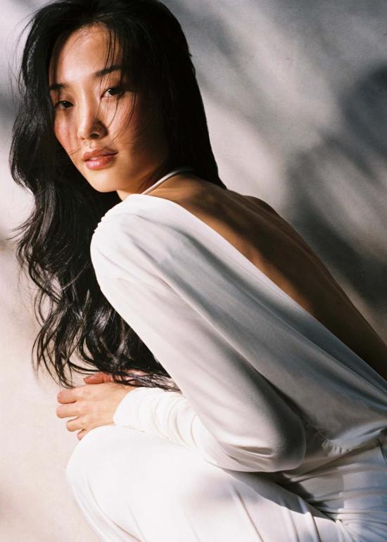  올 마이 러브 롱 원피스 All My Love Sammy Dress Orchid - ALL MY LOVE