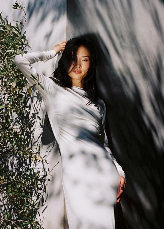  올 마이 러브 롱 원피스 All My Love Sammy Dress Orchid - ALL MY LOVE