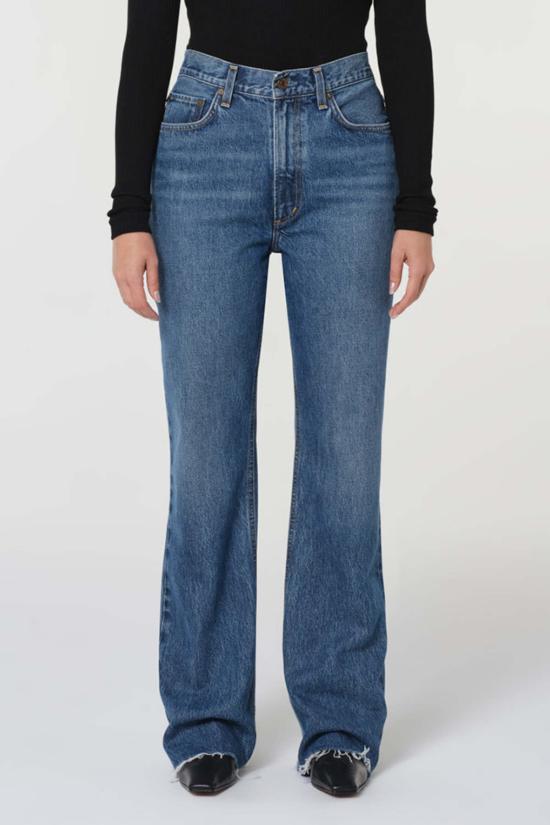  에이골디 데님 팬츠 A286 1535 GRAY