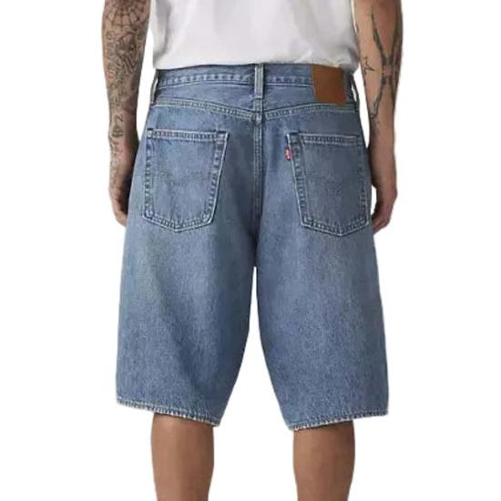  리바이스 숏팬츠 478 배기 12인치 반바지 Frequenc - LEVI'S