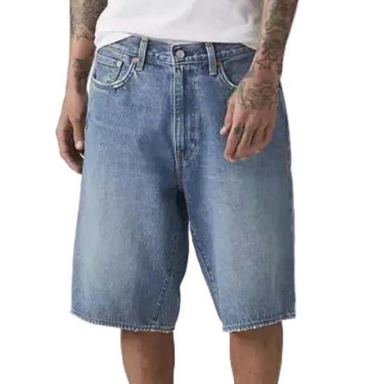  리바이스 숏팬츠 478 배기 12인치 반바지 Frequenc - LEVI'S