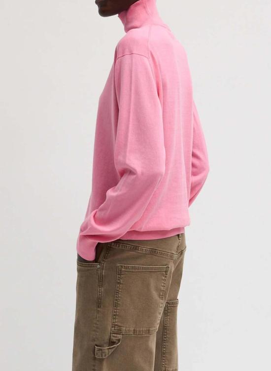  티비 터틀넥 T000SF6526 PINK - TIBI