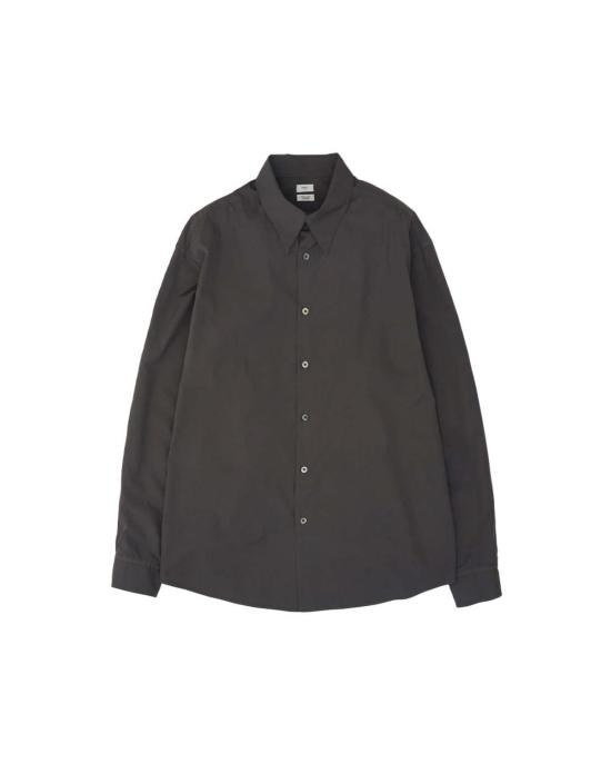  요크 긴팔 셔츠 YK26SS01205SH GRAY