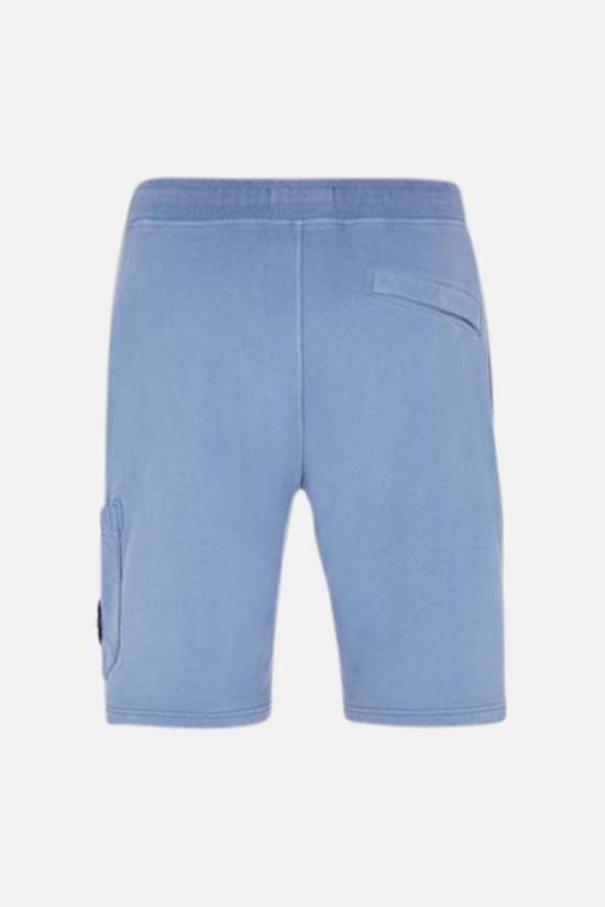  스톤 아일랜드 숏팬츠 MO771564620 V0024 BLUE - STONE ISLAND