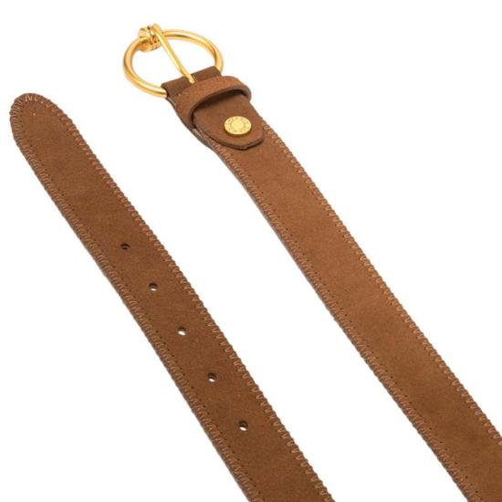  지아니 끼아리니 벨트 Gianni Chiarini 가죽  코냑 - GIANNI CHIARINI