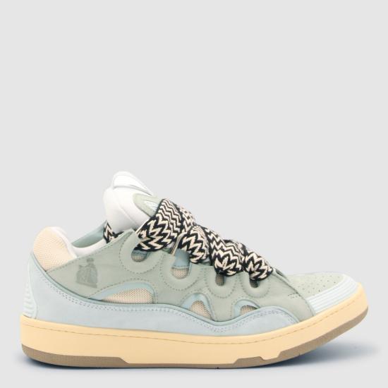 26FW 랑방 스니커즈 FUSKDK12A DRA3P2621 Pale blue