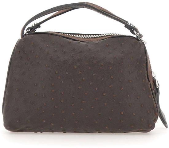 26FW 지아니 끼아리니 토트백 BS8255STEMUESPRESSO BROWN - GIANNI CHIARINI