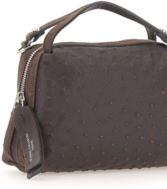 26FW 지아니 끼아리니 토트백 BS8255STEMUESPRESSO BROWN - GIANNI CHIARINI