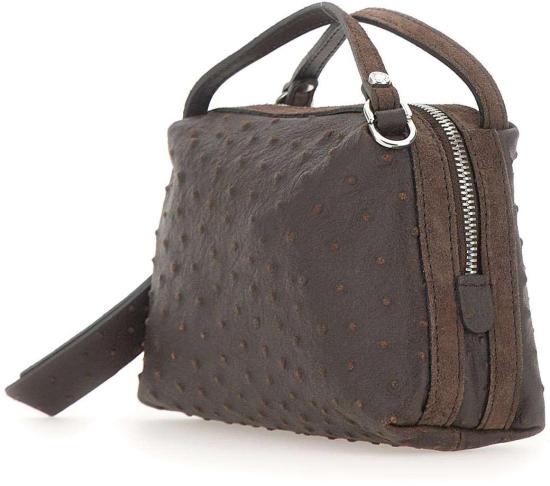 26FW 지아니 끼아리니 토트백 BS8255STEMUESPRESSO BROWN - GIANNI CHIARINI
