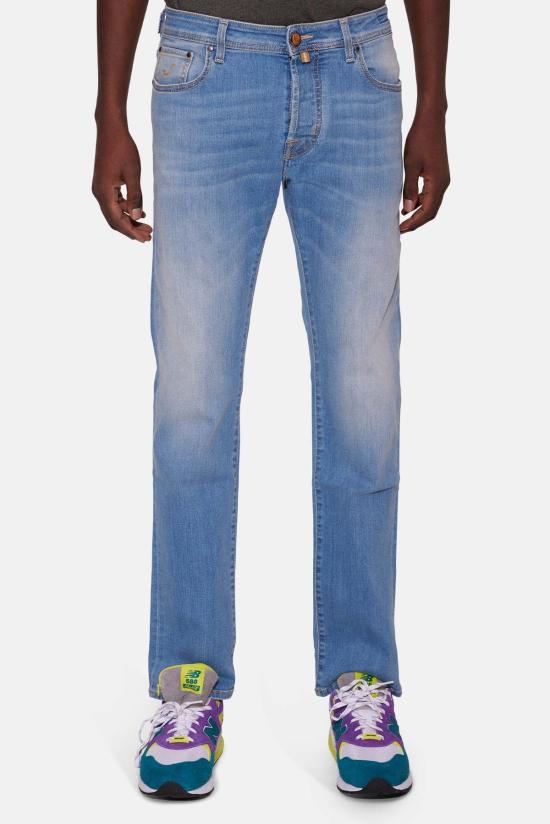  야콥코헨 데님 팬츠 Jacob Cohen Bard 10oz 5팩 데님 라이트 블루
