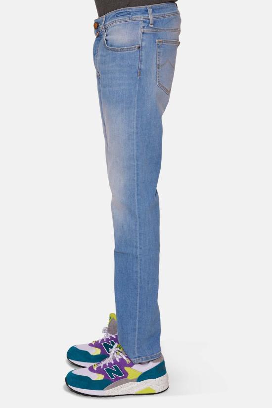 야콥코헨 데님 팬츠 Jacob Cohen Bard 10oz 5팩 데님 라이트 블루 - JACOB COHËN