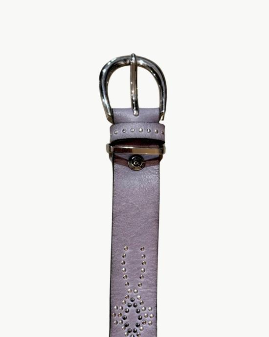  B. Belt 벨트 B.  멜린다 실버  라벤더 - OTHER BRANDS
