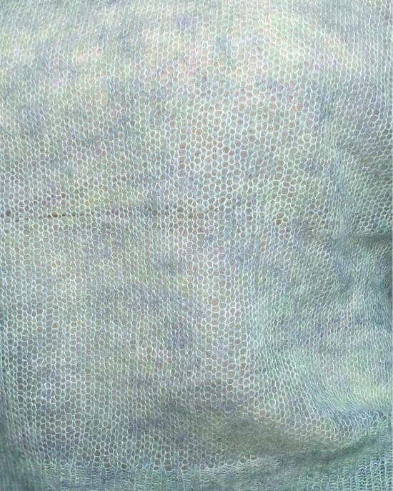  브라조 트리콧 스웨터 브라조 트리코 발레 토퍼  메도우 - BRAZEAU TRICOT